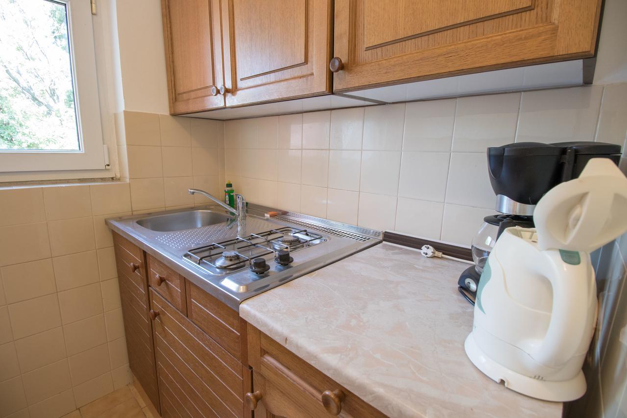 Apartments Josip By The Sea โนวีวีโนดอลสกี ภายนอก รูปภาพ