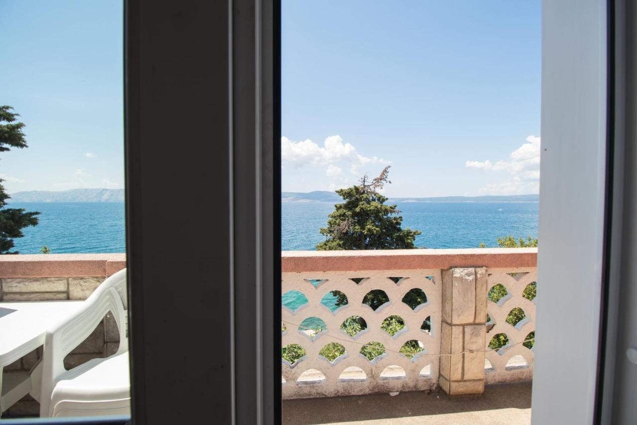 Apartments Josip By The Sea โนวีวีโนดอลสกี ภายนอก รูปภาพ